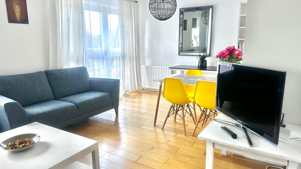 Amazing Location - City Of London- 2 Bedroom Stunning Canal View House With Private Garden,Parking & Balcony Eksteriør billede