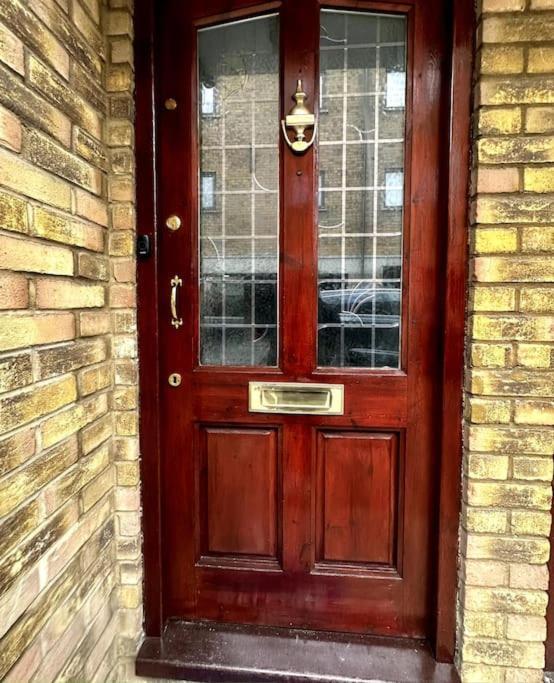Amazing Location - City Of London- 2 Bedroom Stunning Canal View House With Private Garden,Parking & Balcony Eksteriør billede