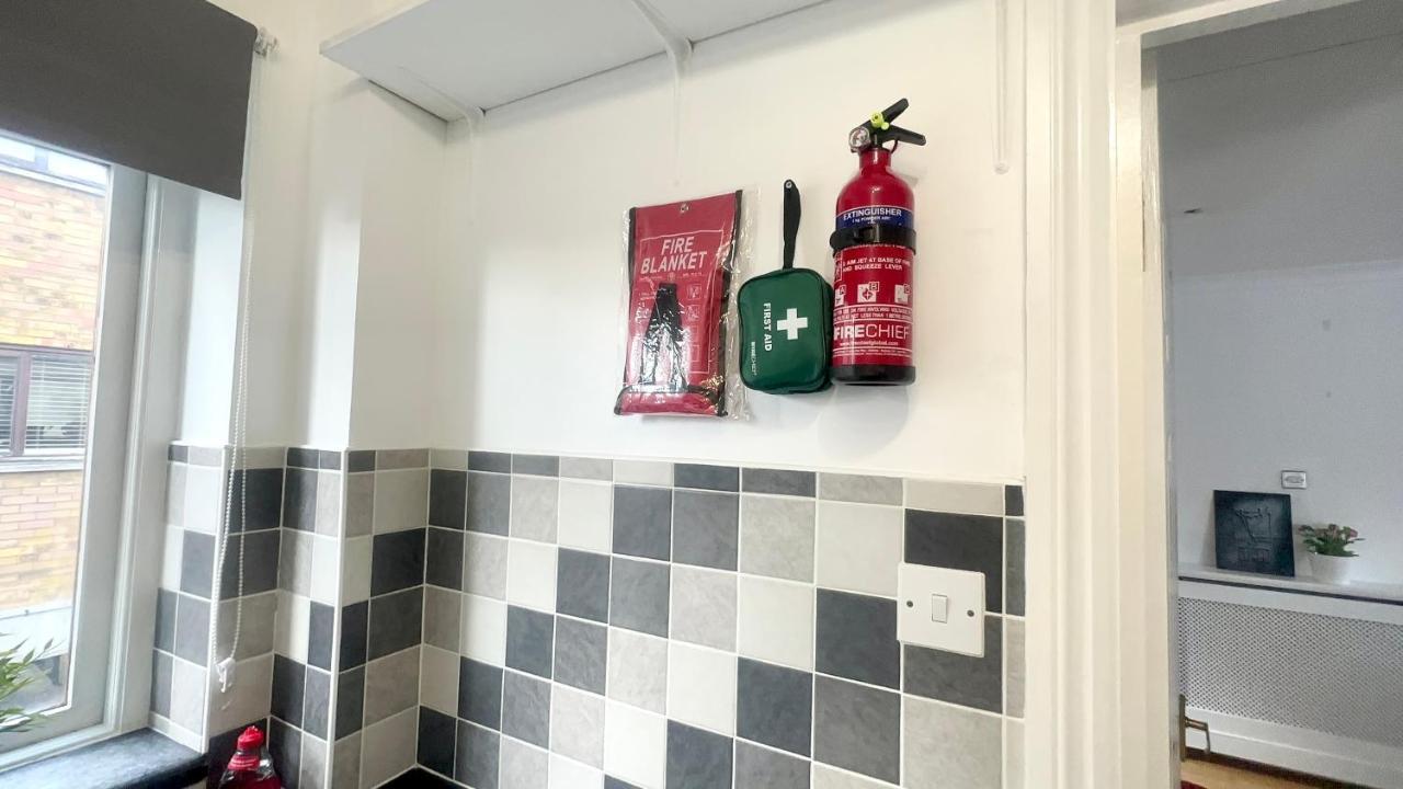 Amazing Location - City Of London- 2 Bedroom Stunning Canal View House With Private Garden,Parking & Balcony Eksteriør billede